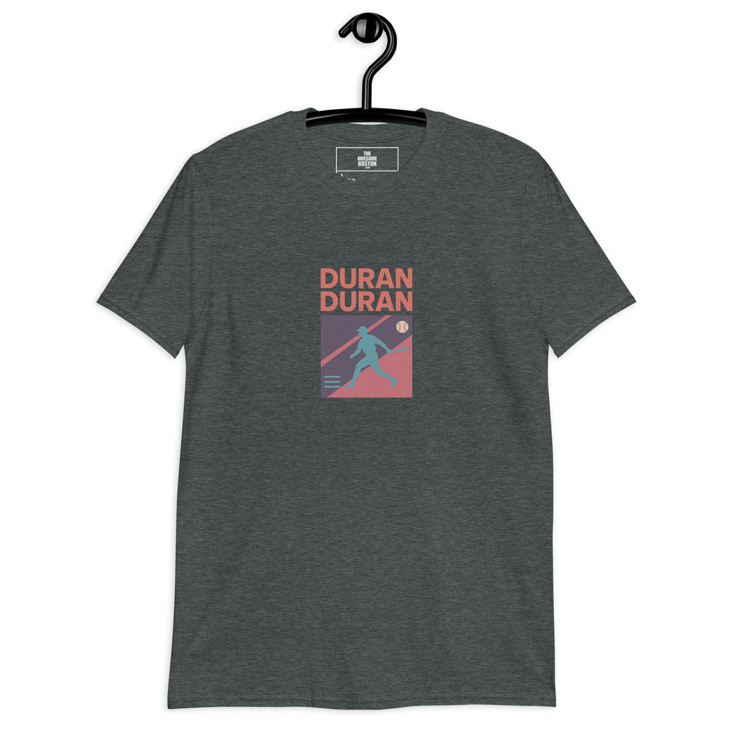 Jarren Duran Duran T Shirt | The Awesome Boston
