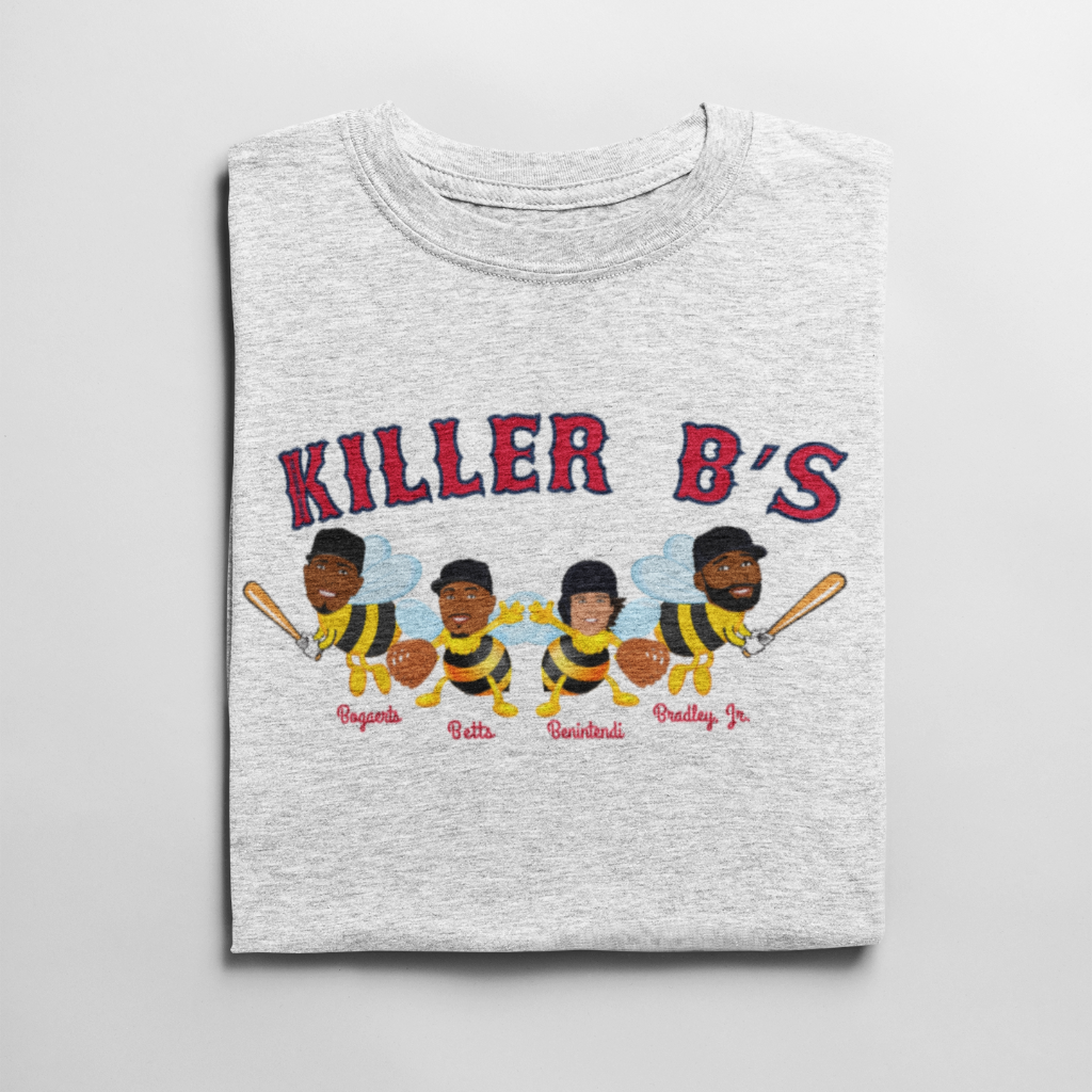Boston Killer Bs T Shirt