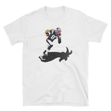 Rob Gronkowski New England Patriots Gronk Goat T Shirt