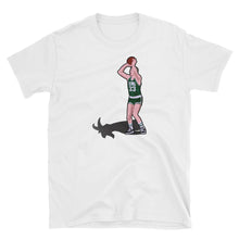 Larry Bird Boston Celtics Goat T Shirt