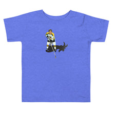 Boston Bruins Bobby Orr Goat Toddler T Shirt 