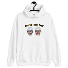 'Chipped Tooth Crew' Pastrnak and DeBrusk Hooded Sweatshirt