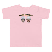 'Chipped Tooth Crew' Pastrnak and DeBrusk Toddler T Shirt