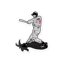 Boston Red Sox Ted Williams Goat Sticker
