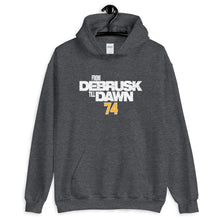 Jake DeBrusk From DeBrusk Till Dawn Boston Bruins Hooded Sweatshirt
