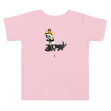 Bobby Orr Goat Toddler T Shirt 
