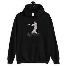 Ted Williams Goat Red Sox Hooded Sweatshirt