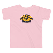 Charlie McAvoy Boston Bruins Toddler T Shirt