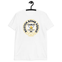 Brandon Carlo Boston Bomb Squad T Shirt