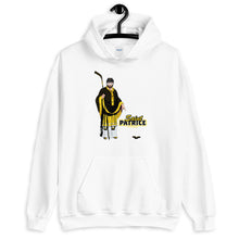 Boston Bruins Saint Patrice Bergeron Hooded Sweatshirt