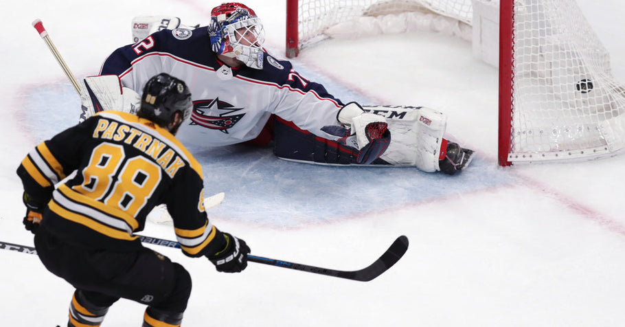 I Called It: A Bruins-Blue Jackets Series Recap