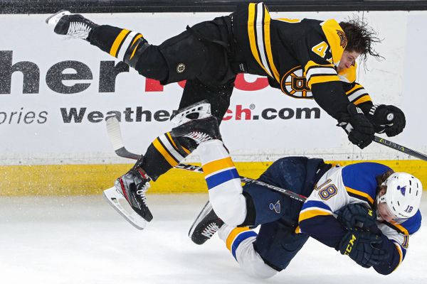 How Bruins' Torey Krug compares to last defenseman to win Conn Smythe
