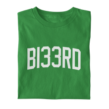 Larry Bird irish green font BI33RD