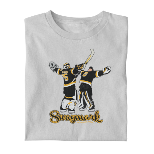 Boston Bruins Swaymark T-Shirt