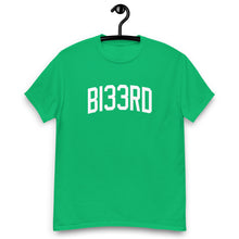 Larry Bird irish green font BI33RD