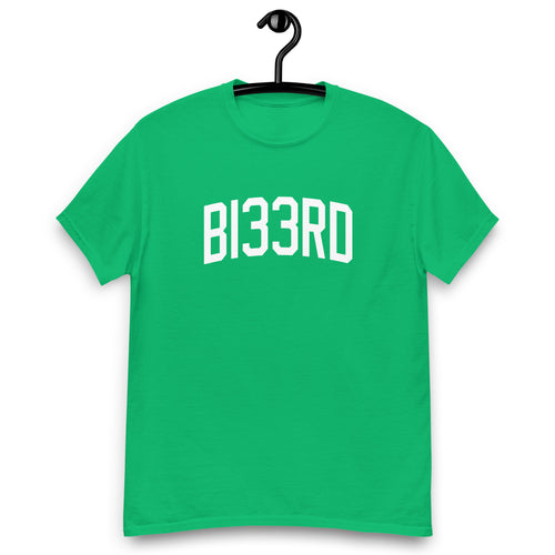 Larry Bird irish green font BI33RD