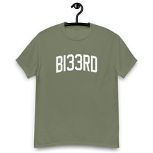 Larry Bird irish green font BI33RD