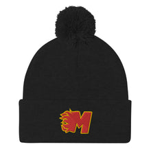 Flames M Winter Hat