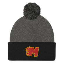 Flames M Winter Hat