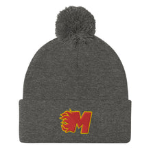 Flames M Winter Hat