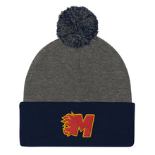 Flames M Winter Hat