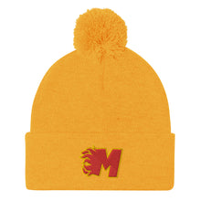 Flames M Winter Hat