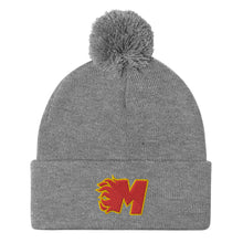 Flames M Winter Hat