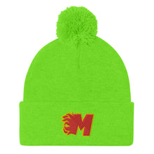 Flames M Winter Hat