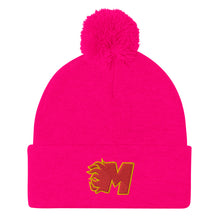 Flames M Winter Hat