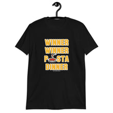 Winner winner pasta dinner