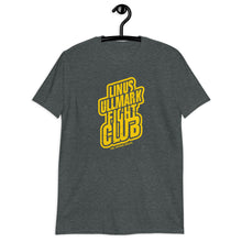 Linus Ullmark Fight Club t shirt