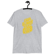 Linus Ullmark Fight Club t shirt