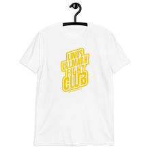 Linus Ullmark Fight Club t shirt