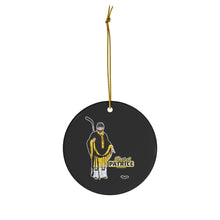 Saint Patrice Bergeron Ceramic Ornament