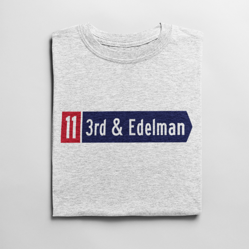 3rd Edelman T Shirt The Awesome Boston