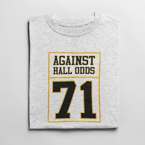 Taylor Hall Against Hall Odds Boston Bruins T Shirt