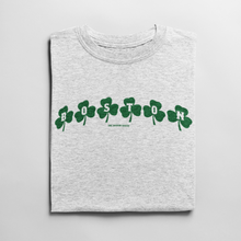 Boston Shamrock Saint Patricks Day Shirt