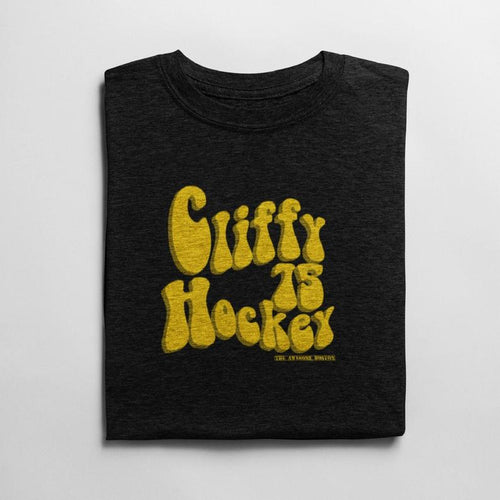 Connor Clifton Cliffy Hockey Boston Bruins T Shirt