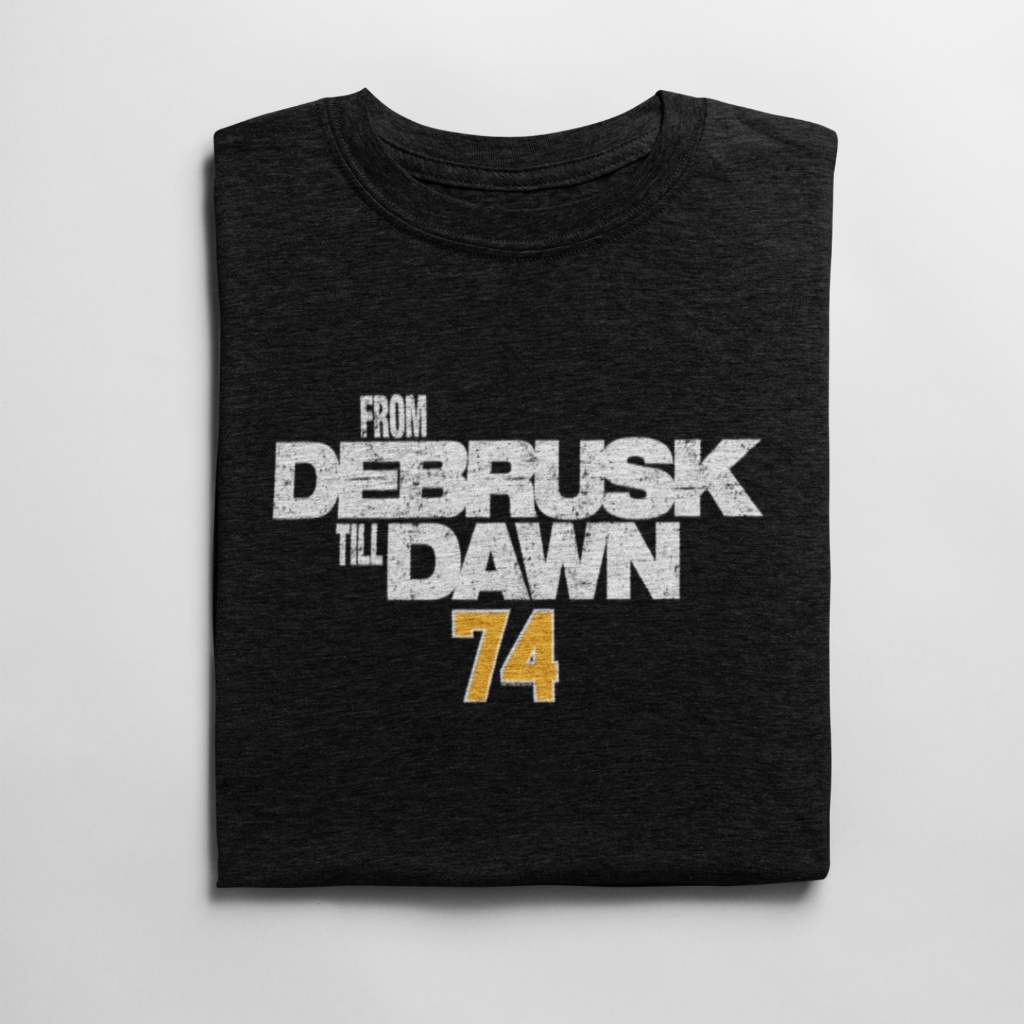 Jake Debrusk Is A Problem Boston Hockey Fan T Shirt