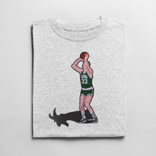 Larry Bird Boston Celtics Goat T Shirt