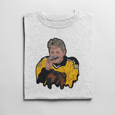 Boston Bruins Flask Drinker T Shirt
