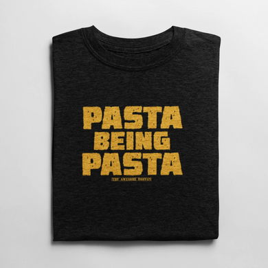Pasta Being Pasta T Shirt
