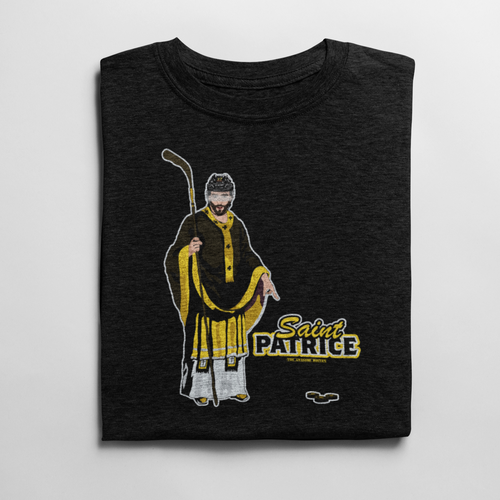 Saint Patrice Bergeron Boston Bruins T Shirt