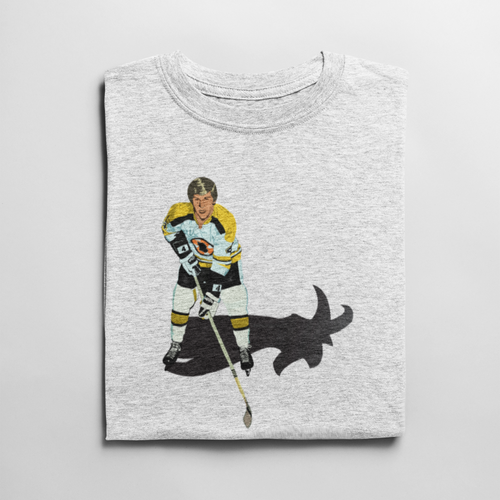 Bobby Orr Boston Bruins Goat T Shirt