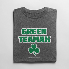 Boston Celtics Green Teamah T Shirt