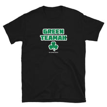 Boston Celtics Green Teamah T Shirt