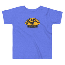Charlie McAvoy Boston Bruins Toddler T Shirt