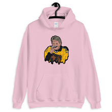 Iconic Bruins Flask Drinker Hooded Sweatshirt