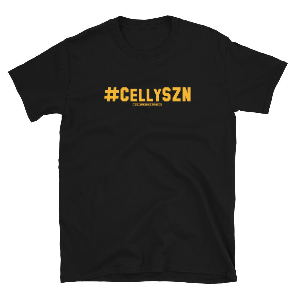 boston bruins #CellySZN T Shirt