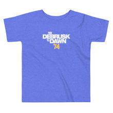 Jake DeBrusk From DeBrusk Till Dawn Toddler T Shirt